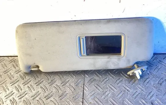 Toyota Land Cruiser (J150) Sun visor 