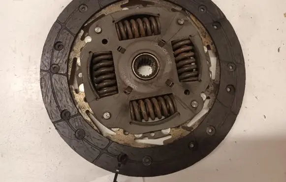 Citroen Xsara Picasso Clutch pressure plate 323060610 LUK