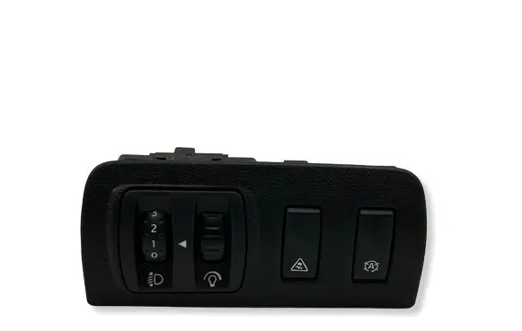 Renault Scenic III - Grand scenic III Headlight level height control switch 88020009