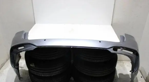 BMW 5 G30 G31 Rear bumper 21754011 8064726