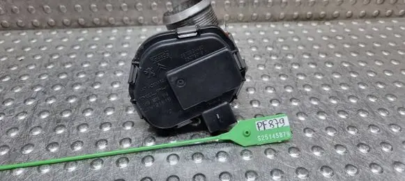 Ford Focus Throttle body valve S25145879 9673534480