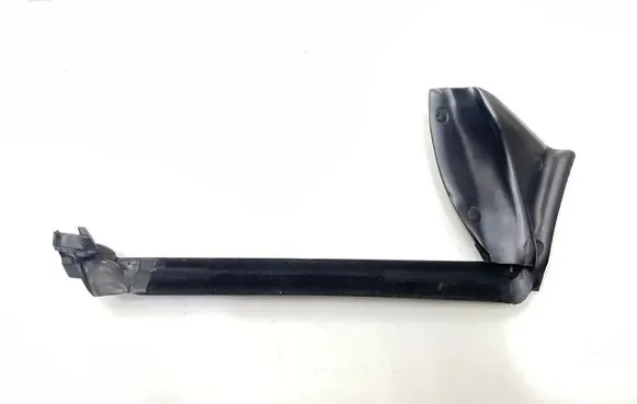 Jaguar XK8 - XKR Rear door glass trim molding HJA5749CD