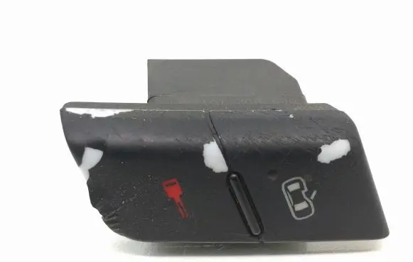 Audi A4 S4 B7 8E 8H Central locking switch button 8E1962107