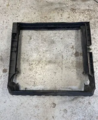 BMW X5 F15 Radiator support slam panel DF772002 R6969003