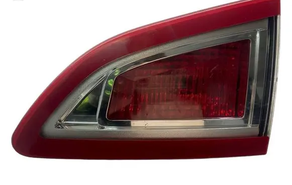 Renault Scenic III - Grand scenic III Tailgate rear/tail lights 265550018R