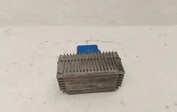 Opel Zafira B Glow plug pre-heat relay