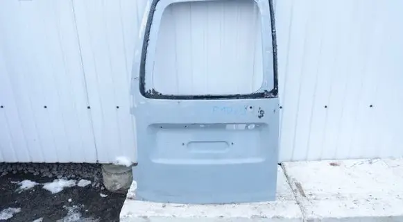 Volkswagen Caddy Back/rear loading door 