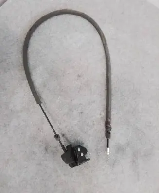 Renault Master III Rear door lock 8200661155