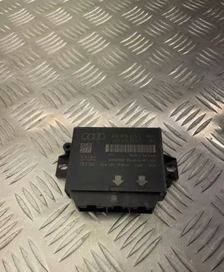 Audi A6 S6 C7 4G Parking PDC control unit/module 4H0919475C 303160 4H0919475L