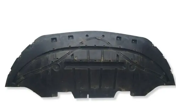 Ford Mustang VI Front bumper skid plate/under tray FR3B6A975CC 85218685