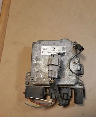 Power steering control unit/module