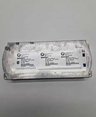 BMW X5 E70 Bluetooth control unit module 84109171348 16921111 9171348