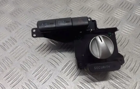 Toyota Yaris Other switches/knobs/shifts