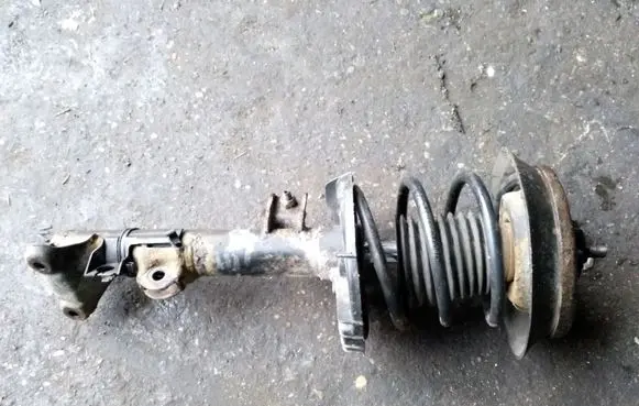 Mercedes-Benz C W203 Front shock absorber/damper