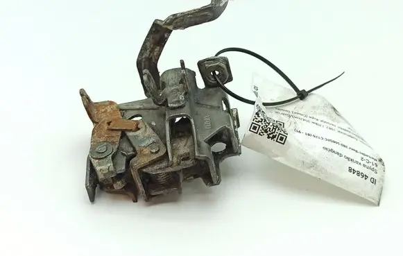Mercedes-Benz 380 560SEC C126 Engine bonnet/hood lock/catch