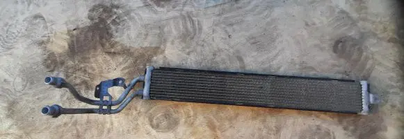 Volkswagen Golf VII Intercooler radiator 5Q0121251GH