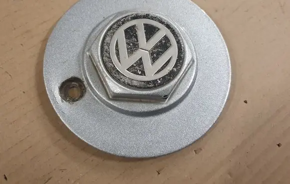 Volkswagen Golf I Original wheel cap RONAL 0030045 90029
