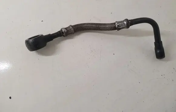 Ford C-MAX I Turbo turbocharger oiling pipe/hose