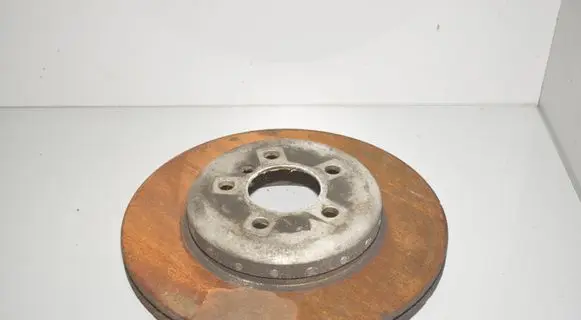 BMW 5 F10 F11 Rear brake disc 6894381 34206894381 6775289