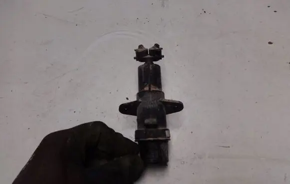 BMW X3 E83 Headlight washer spray nozzle 