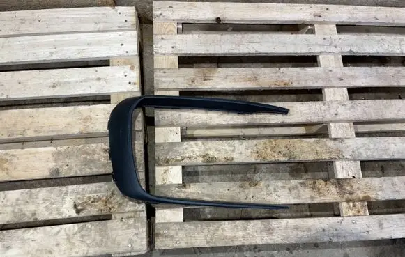 Porsche Macan (95B) Front bumper lower grill 95B807820G S2412R025