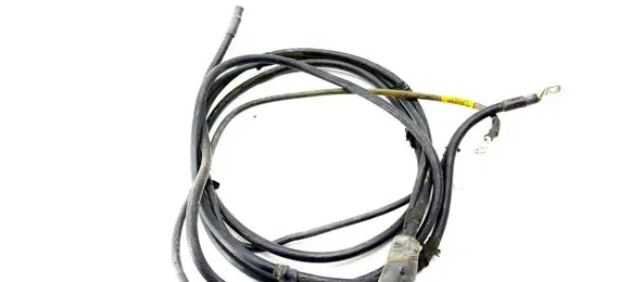 Jaguar XJ X308 Negative earth cable (battery) LNC3692BB