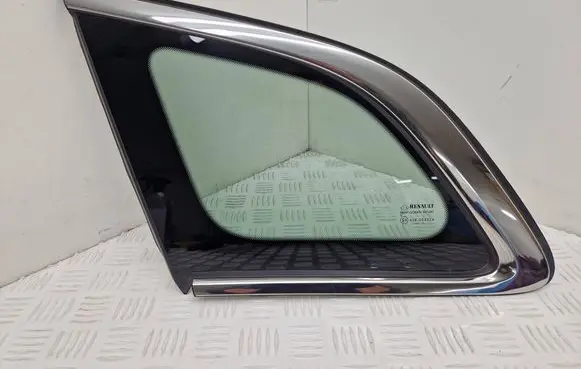 Renault Kadjar Rear side window 43R004524