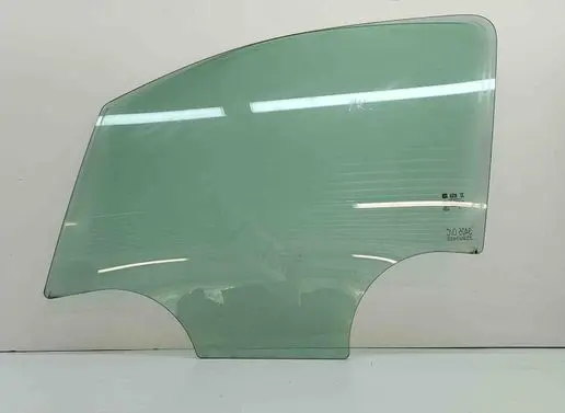 Opel Mokka Front door window glass four-door 43R000383 25993405