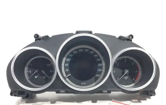 Mercedes-Benz E W212 Speedometer (instrument cluster) A2C98287300