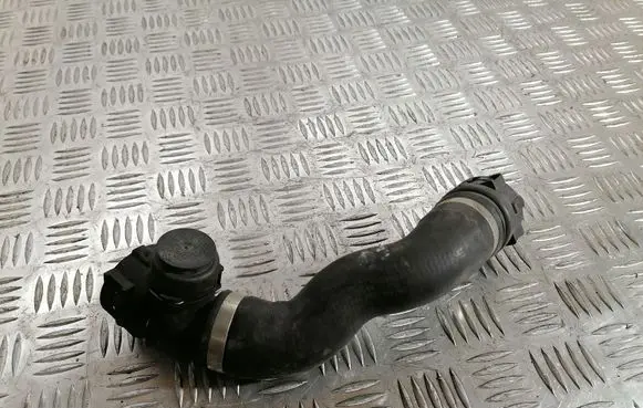 BMW 5 F10 F11 Engine coolant pipe/hose 7800101 17127800101