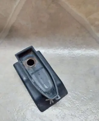 Mercedes-Benz S W220 Front bumper mounting bracket 2208800030