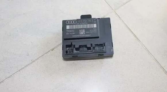 Audi A6 S6 C6 4F Door control unit/module 4F0959794E