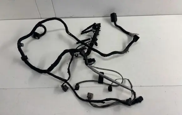 Seat Alhambra (Mk2) Engine installation wiring loom 03L972610 03L971824D