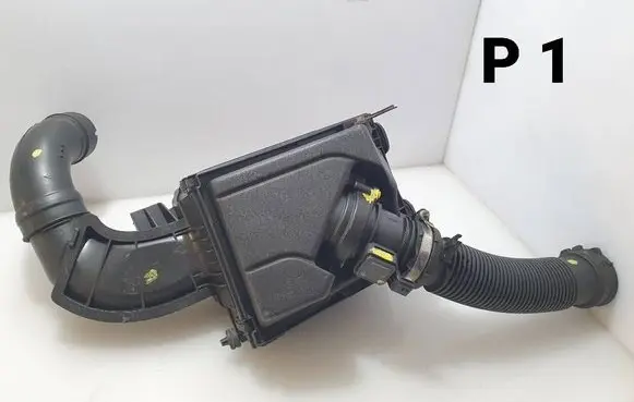 Renault Laguna III Air filter box 8200787623D 8200791228 1033615S02