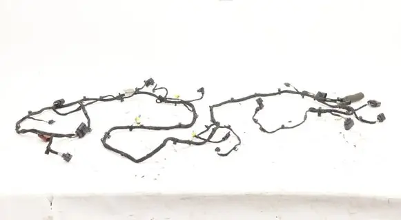 Volkswagen Touareg III Wires (generator/alternator) 760971095FP
