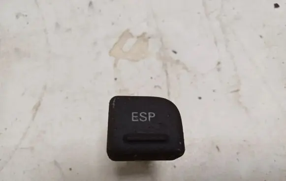Audi A4 S4 B6 8E 8H ESP (stability program) switch 8E2927134