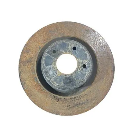Nissan Murano Z52 Front brake disc 