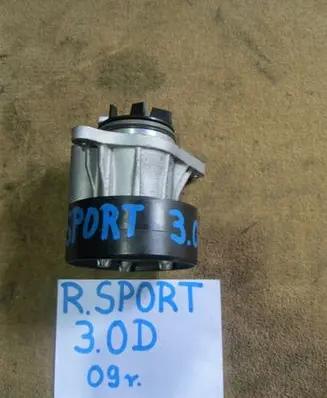 Land Rover Range Rover Sport L320 Water pump