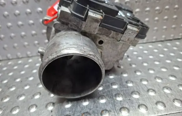 Fiat Ducato Throttle body valve S276247786 504385629