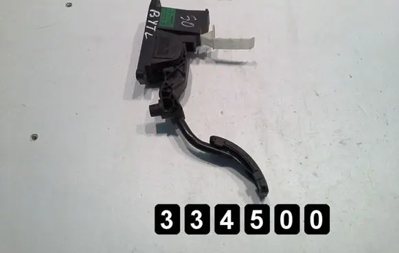 Volkswagen New Beetle Accelerator throttle pedal 0280752211