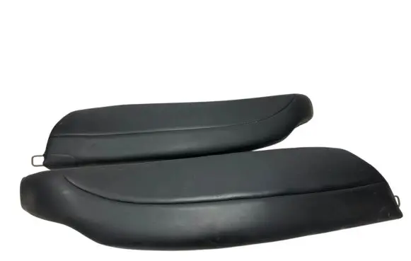 Jaguar XF X250 Seat trim 67166X250 L0128902 67165X250