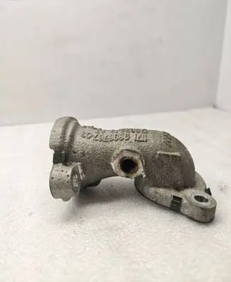 BMW X5 G05 EGR valve line/pipe/hose 9886767 5766722