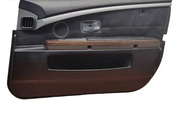 BMW 7 E65 E66 Sliding door card 