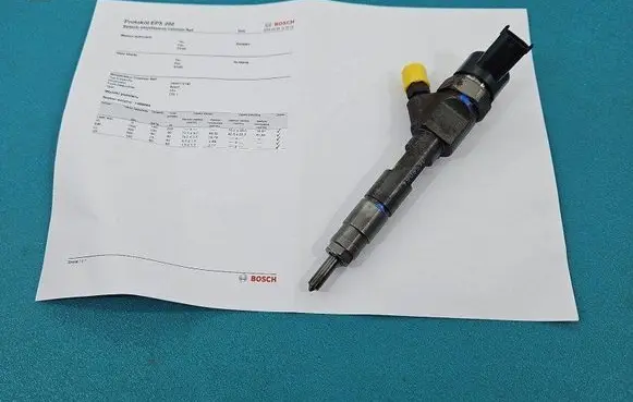 Mitsubishi Space Star Fuel injector 0445110146 IMPRK1458064