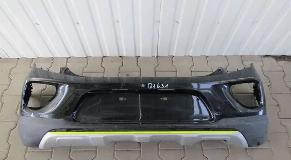 KIA Picanto Rear bumper 86611G6700
