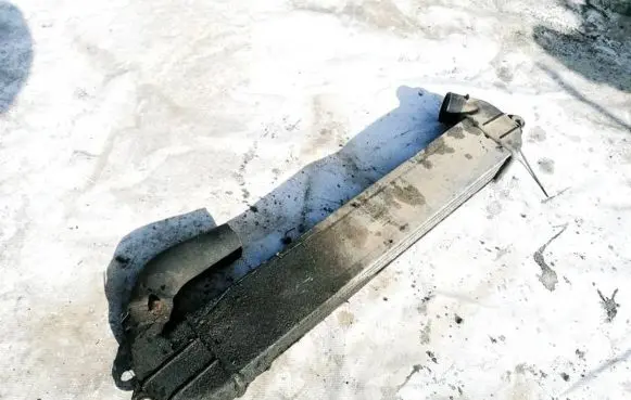Fiat Doblo Intercooler radiator 00467795320 1749803