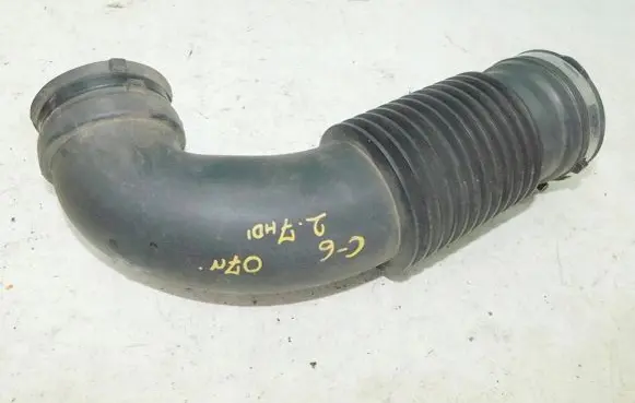 Citroen C6 Air intake hose/pipe