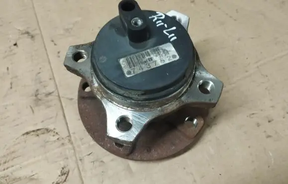 Peugeot 308 Rear wheel ball bearing 743752