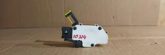 Renault Scenic II - Grand scenic II Clutch pedal sensor 8200110893
