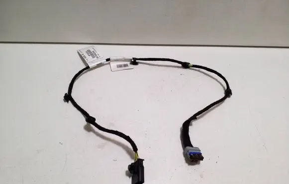 Peugeot Expert Sliding door wiring loom 9816583280